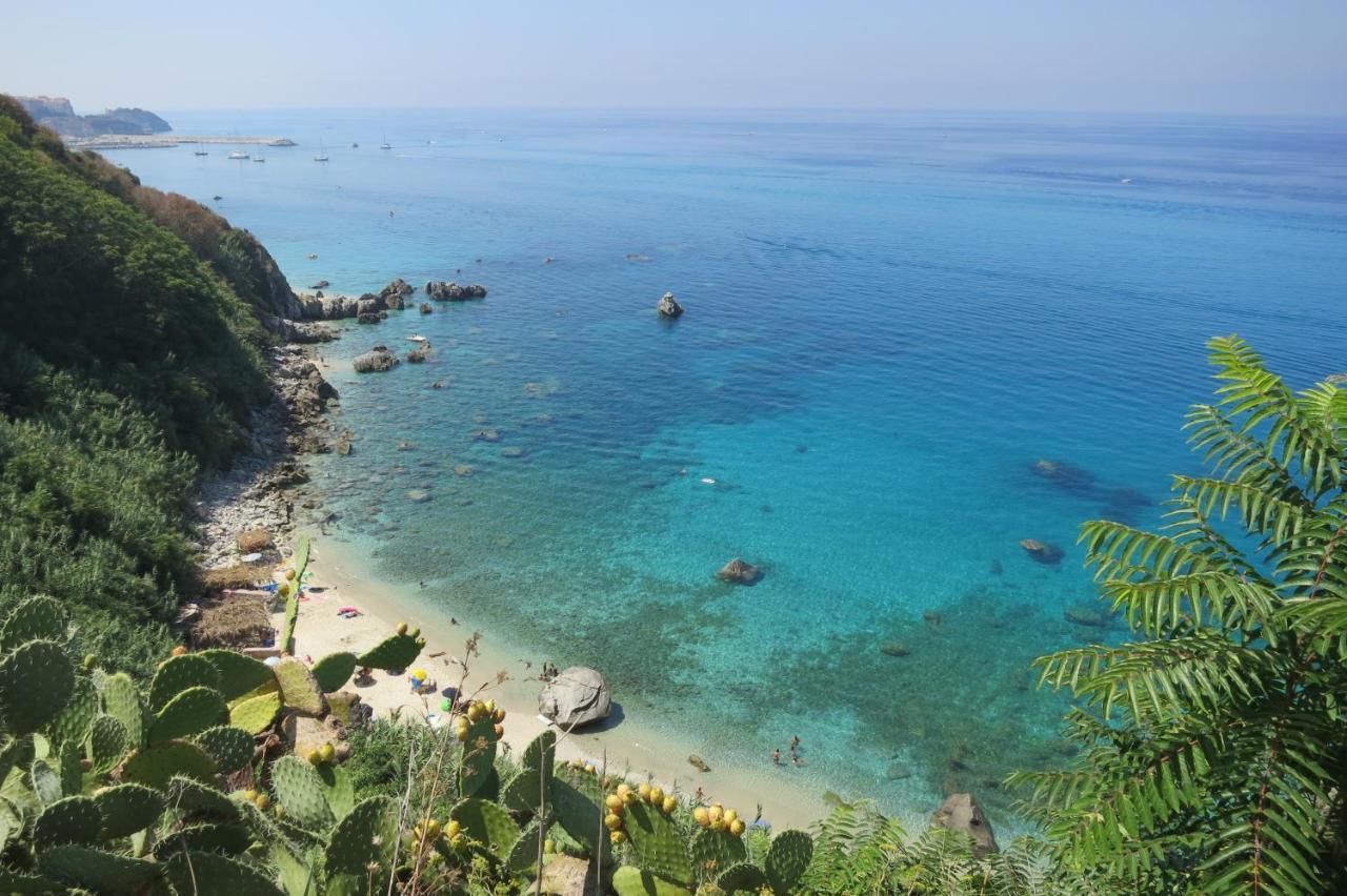 Il Limoneto, Casa Vacanze Parghelia-Tropea Villa Eksteriør billede