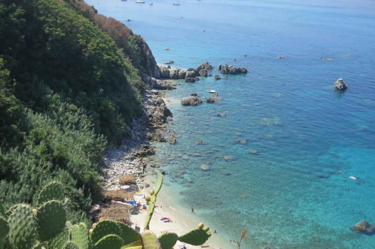 Il Limoneto, Casa Vacanze Parghelia-Tropea Villa Eksteriør billede