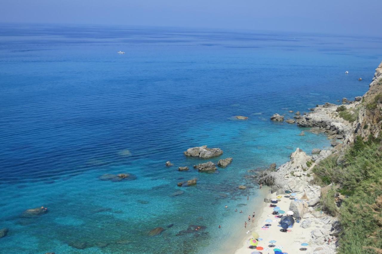 Il Limoneto, Casa Vacanze Parghelia-Tropea Villa Eksteriør billede