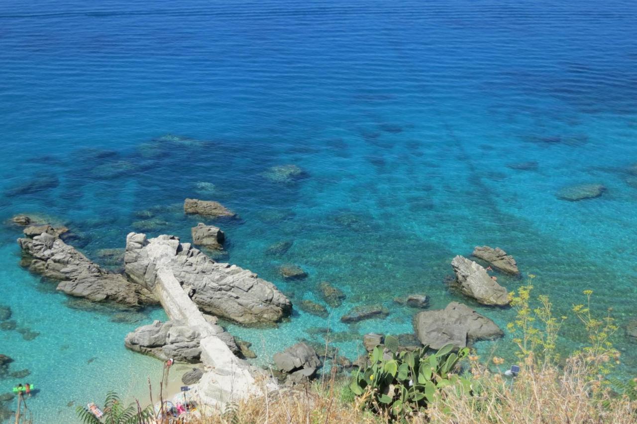 Il Limoneto, Casa Vacanze Parghelia-Tropea Villa Eksteriør billede