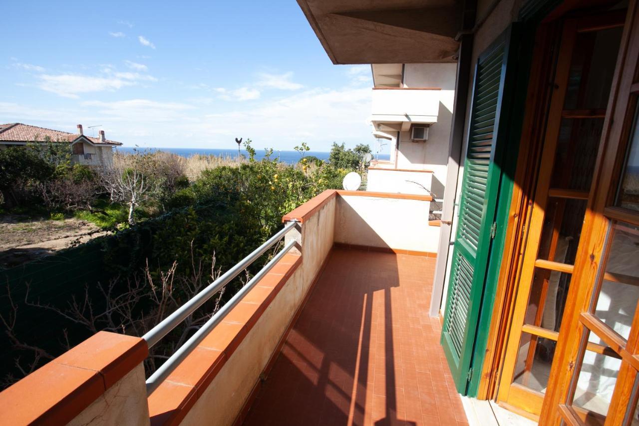 Il Limoneto, Casa Vacanze Parghelia-Tropea Villa Eksteriør billede